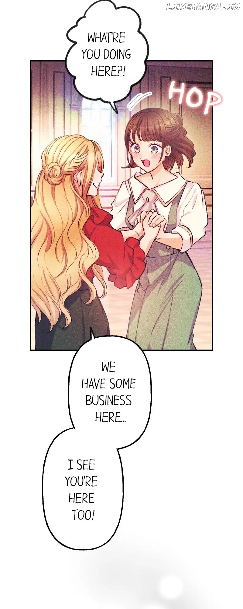 The Heat of the Reincarnated Villainess Chapter 87 page 31