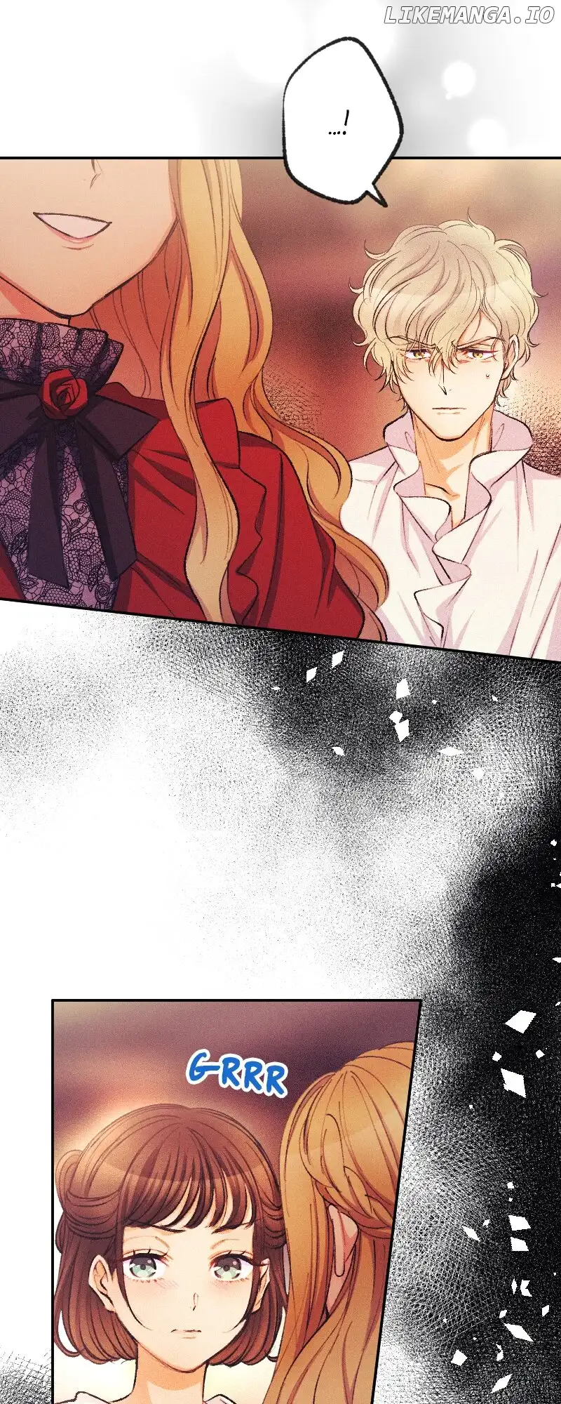 The Heat of the Reincarnated Villainess Chapter 87 page 32