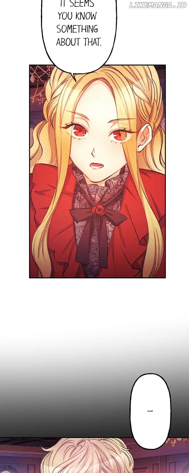 The Heat of the Reincarnated Villainess Chapter 87 page 37