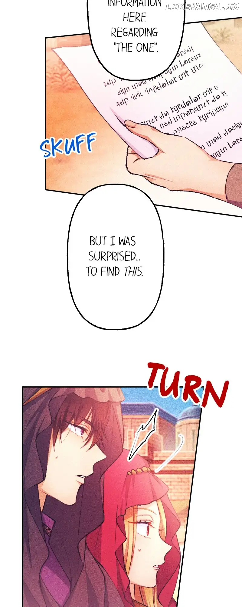 The Heat of the Reincarnated Villainess Chapter 87 page 3