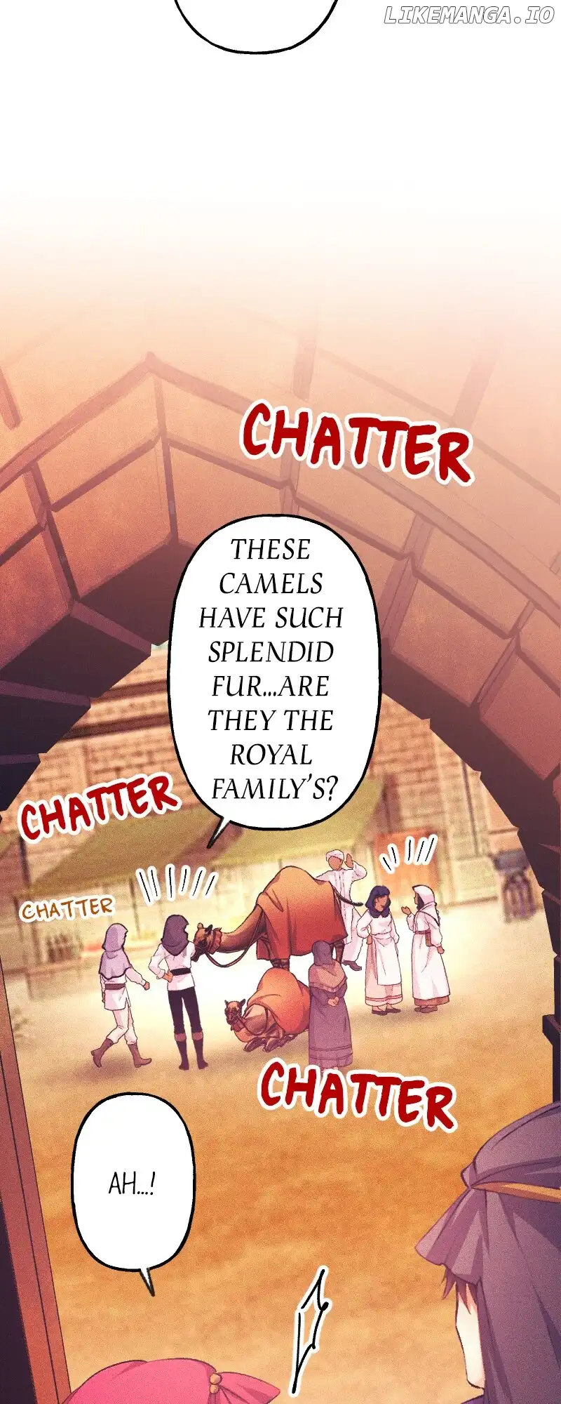 The Heat of the Reincarnated Villainess Chapter 87 page 8