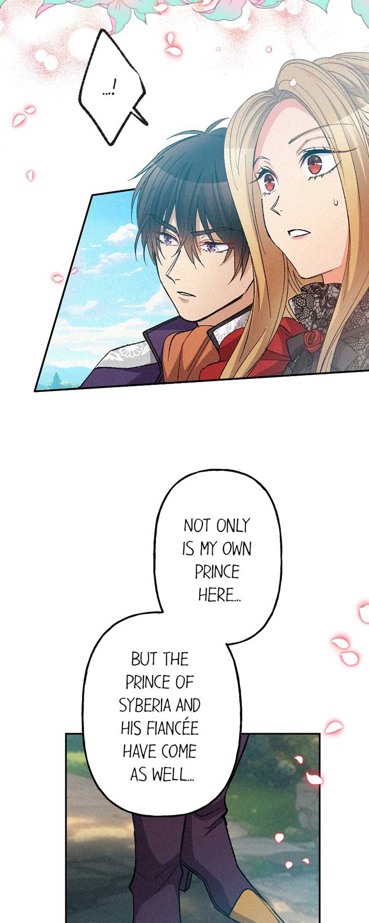 The Heat of the Reincarnated Villainess Chapter 88 page 17
