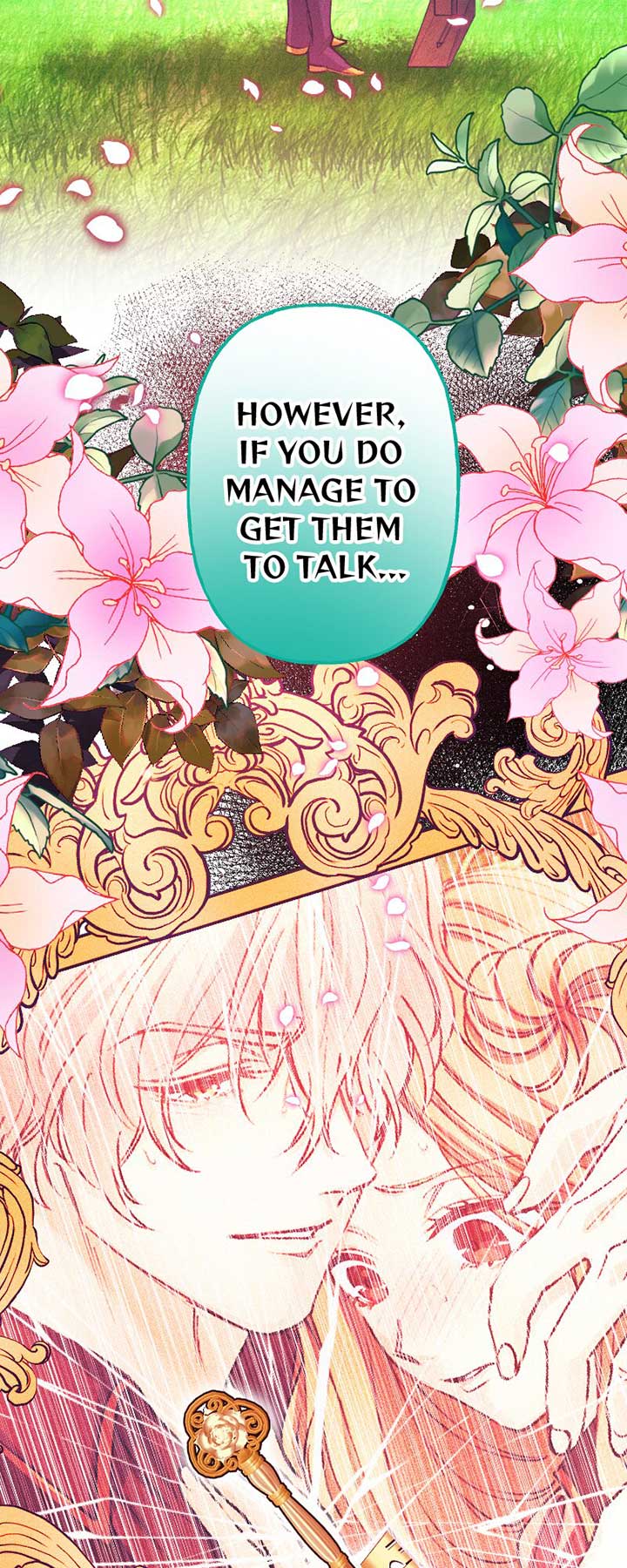 The Heat of the Reincarnated Villainess Chapter 88 page 1