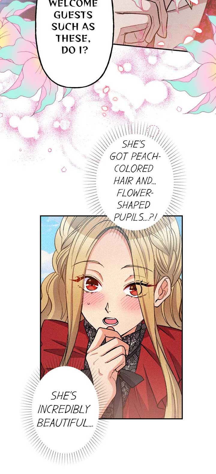 The Heat of the Reincarnated Villainess Chapter 88 page 19