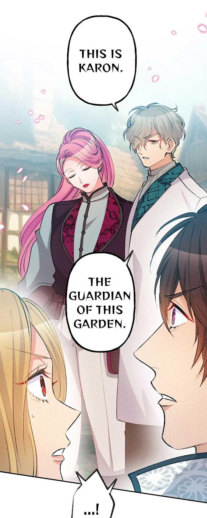 The Heat of the Reincarnated Villainess Chapter 88 page 20