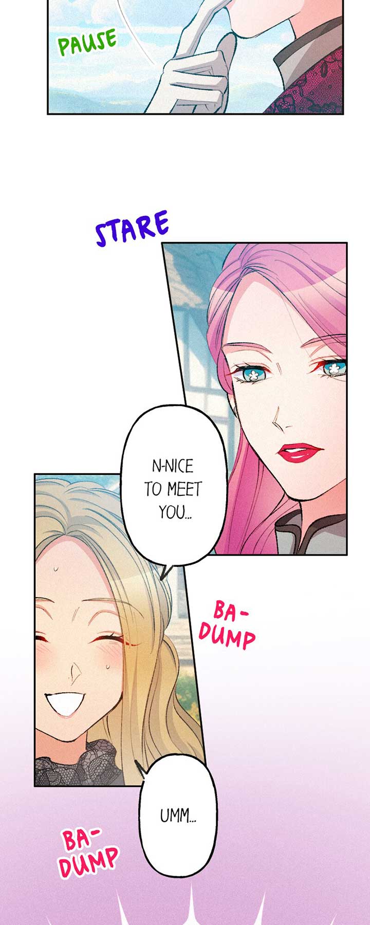 The Heat of the Reincarnated Villainess Chapter 88 page 22