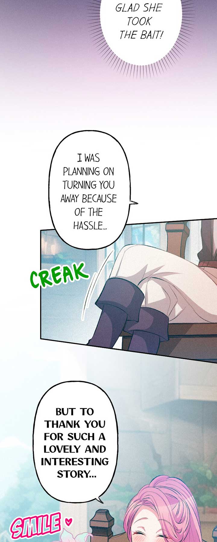 The Heat of the Reincarnated Villainess Chapter 88 page 36