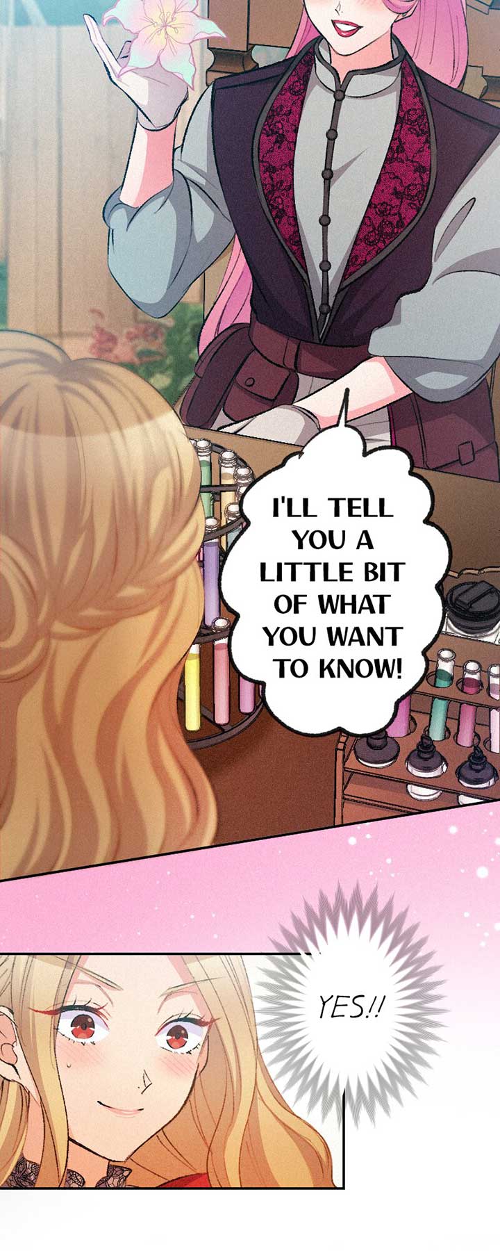 The Heat of the Reincarnated Villainess Chapter 88 page 37