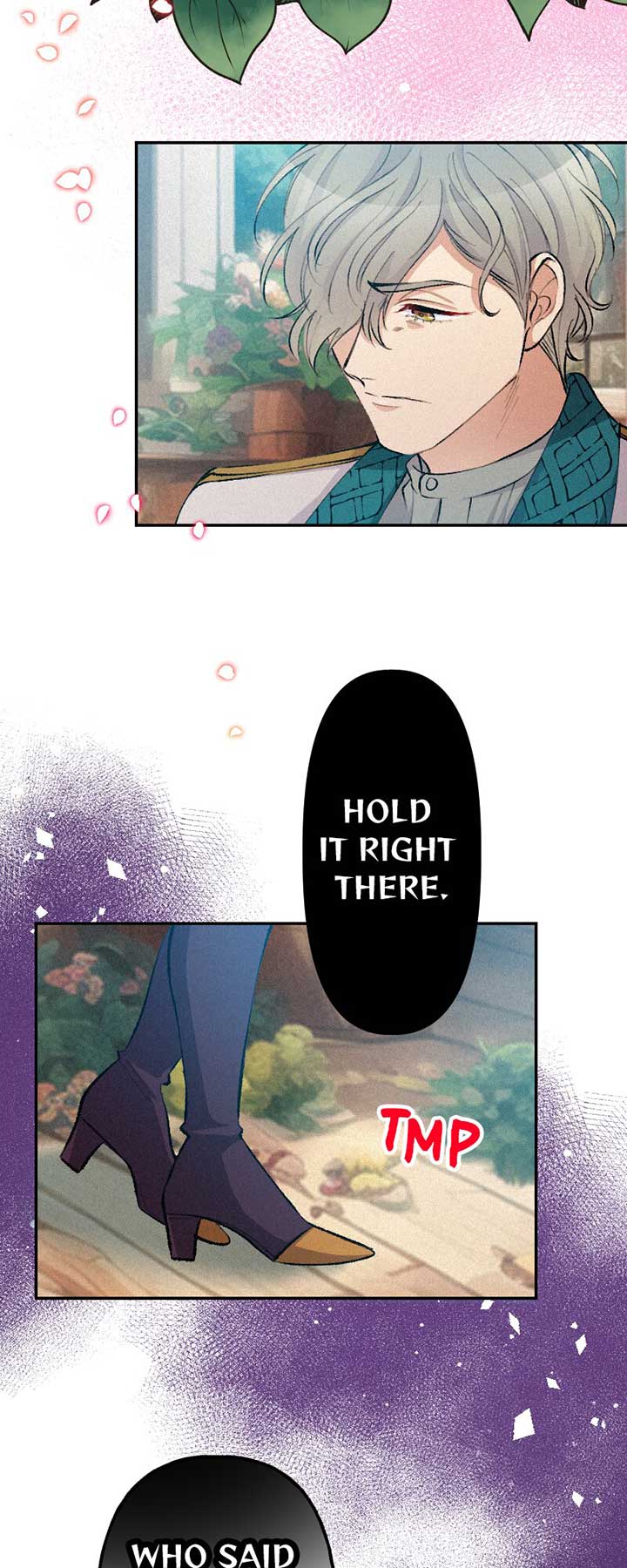 The Heat of the Reincarnated Villainess Chapter 88 page 51
