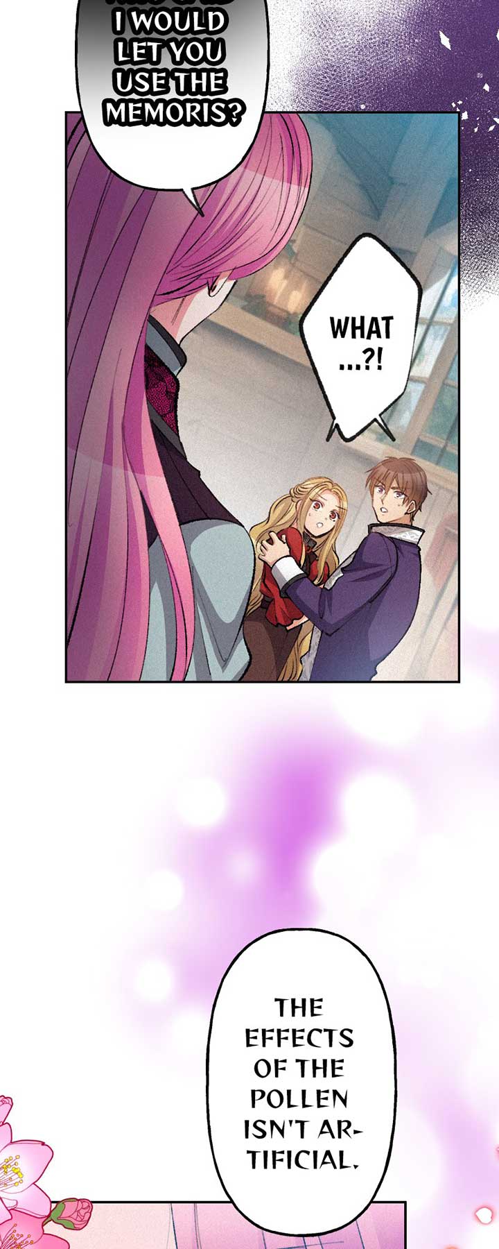 The Heat of the Reincarnated Villainess Chapter 88 page 52