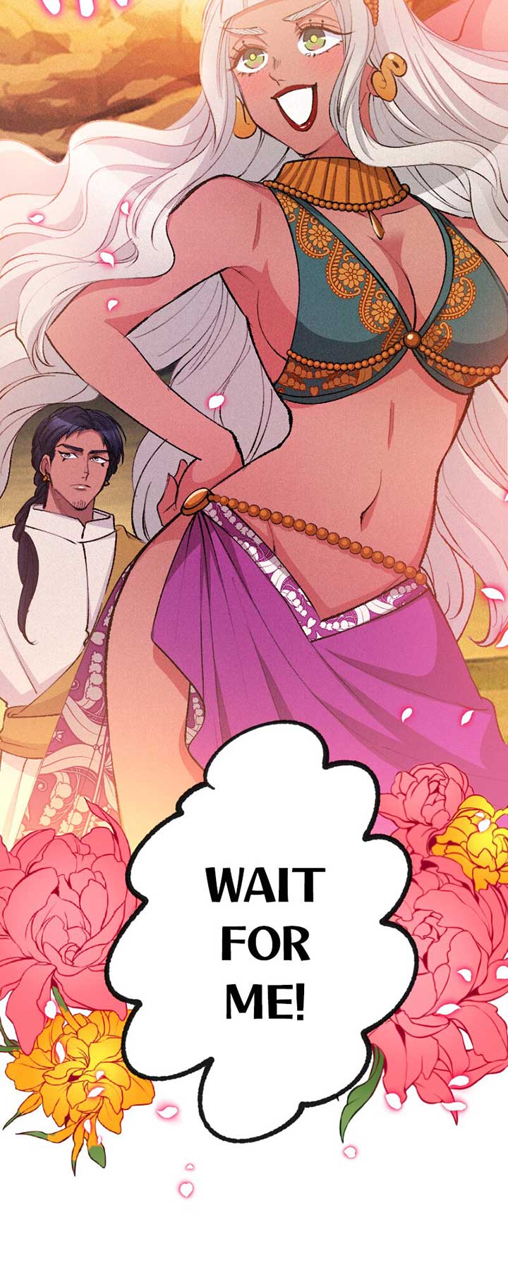 The Heat of the Reincarnated Villainess Chapter 88 page 59