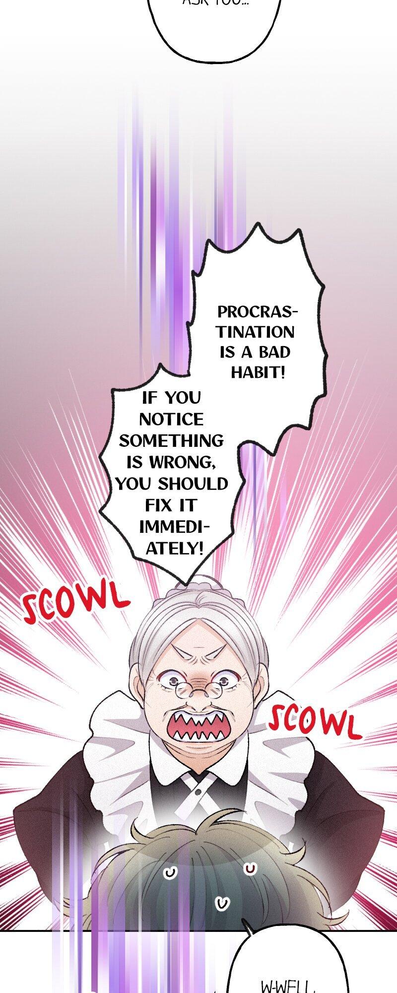 The Heat of the Reincarnated Villainess Chapter 91 page 13