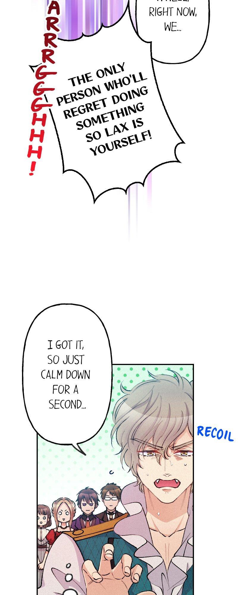 The Heat of the Reincarnated Villainess Chapter 91 page 14