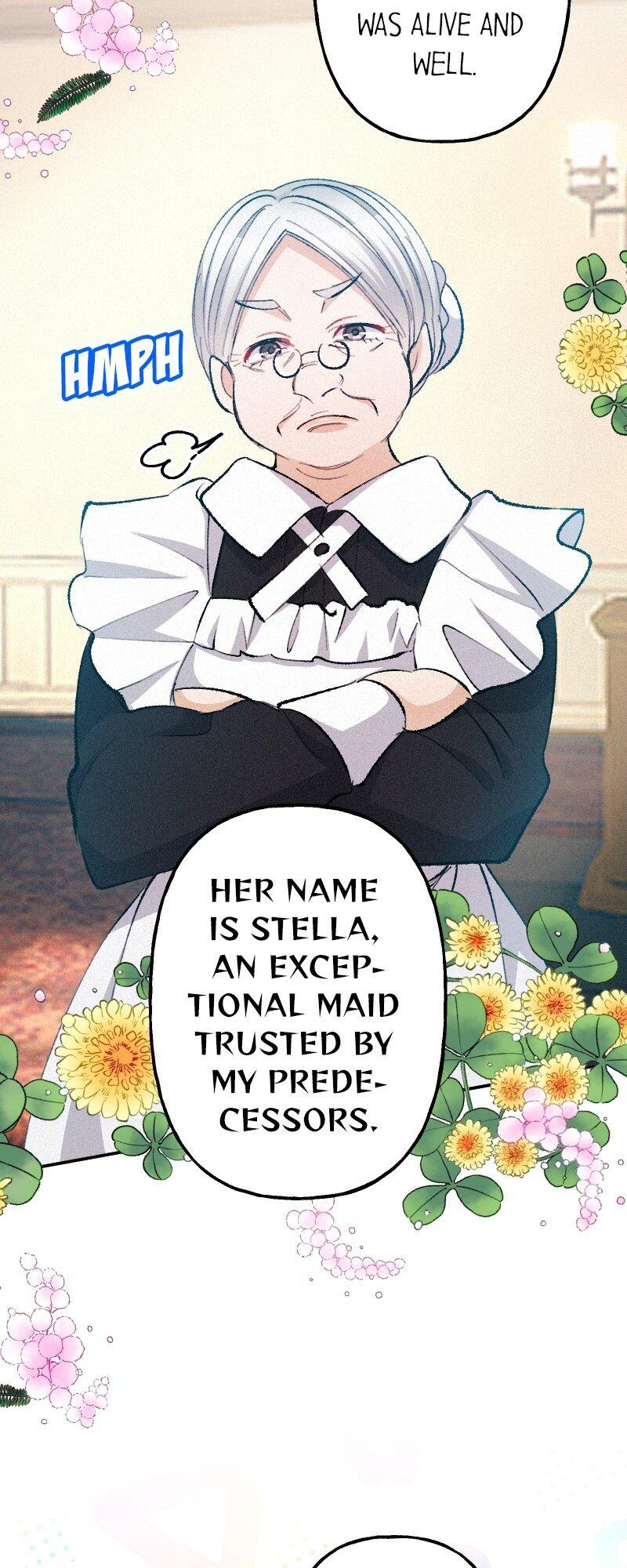 The Heat of the Reincarnated Villainess Chapter 91 page 16