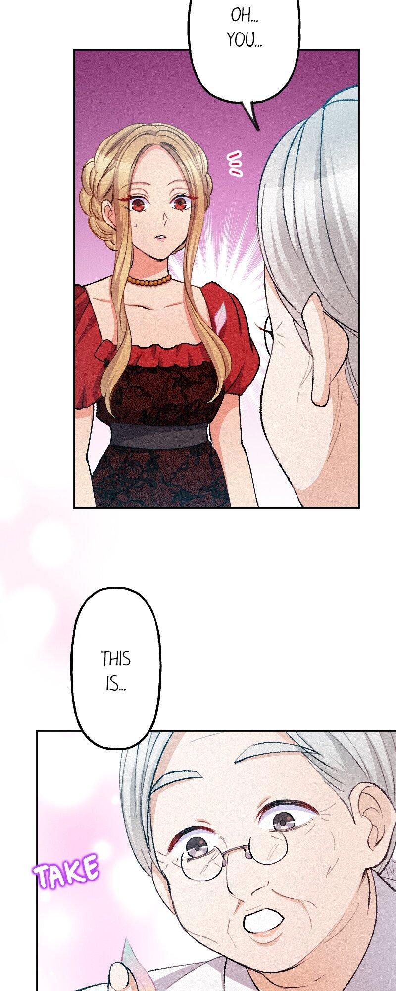 The Heat of the Reincarnated Villainess Chapter 91 page 18