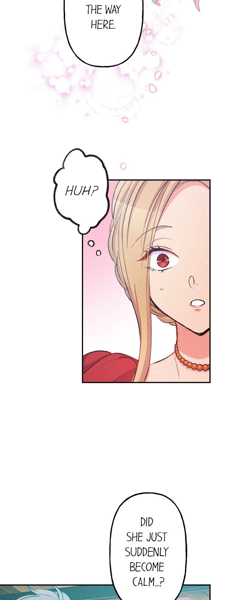 The Heat of the Reincarnated Villainess Chapter 91 page 22