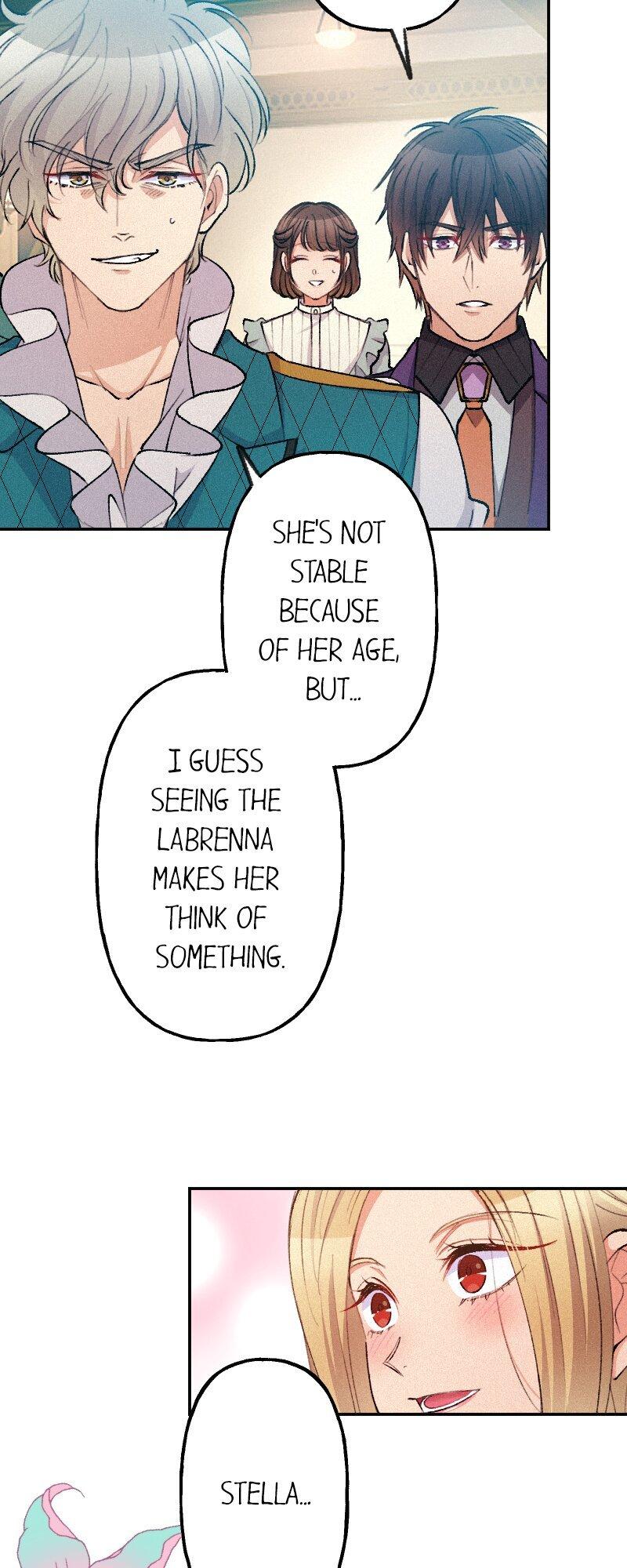 The Heat of the Reincarnated Villainess Chapter 91 page 23