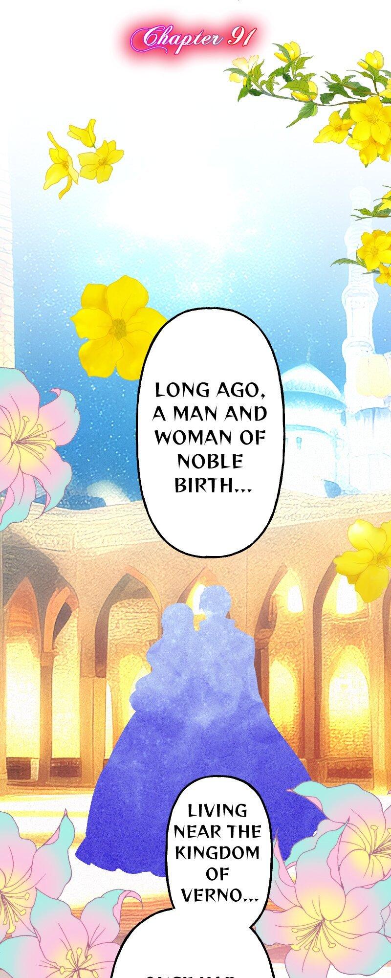 The Heat of the Reincarnated Villainess Chapter 91 page 2