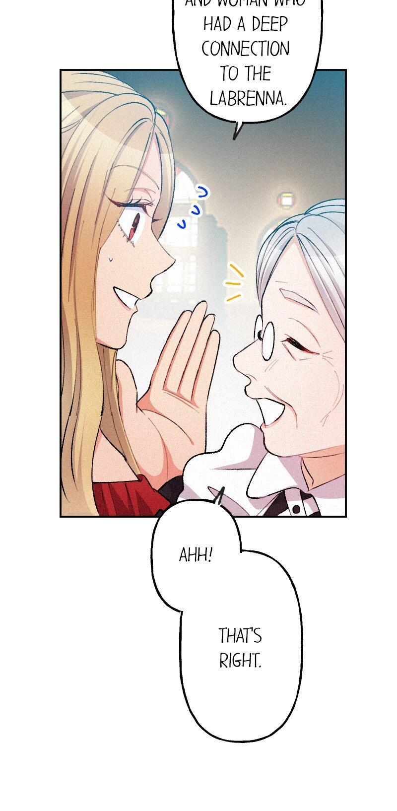 The Heat of the Reincarnated Villainess Chapter 91 page 29