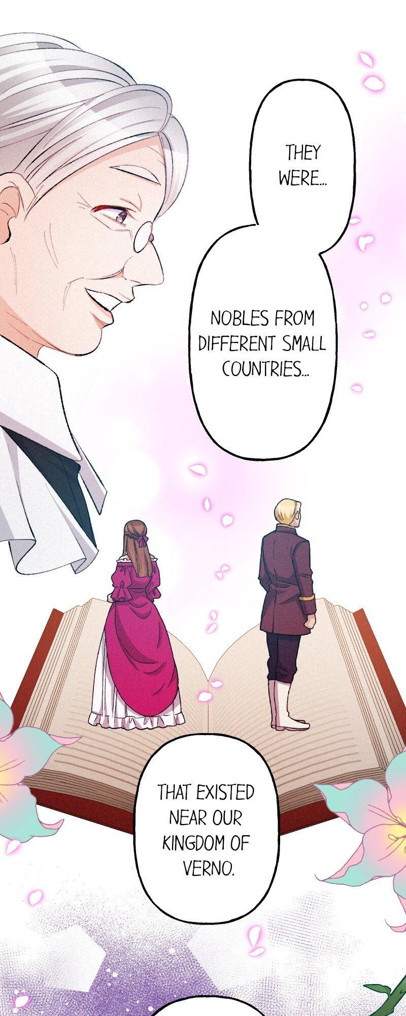 The Heat of the Reincarnated Villainess Chapter 91 page 30