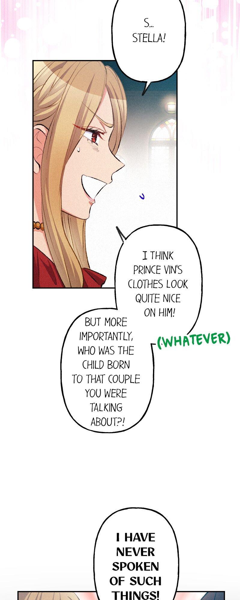 The Heat of the Reincarnated Villainess Chapter 91 page 37
