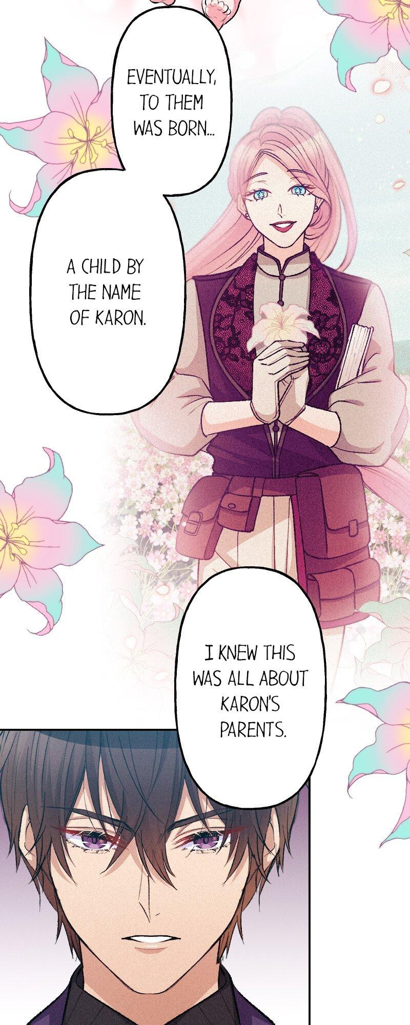 The Heat of the Reincarnated Villainess Chapter 91 page 43