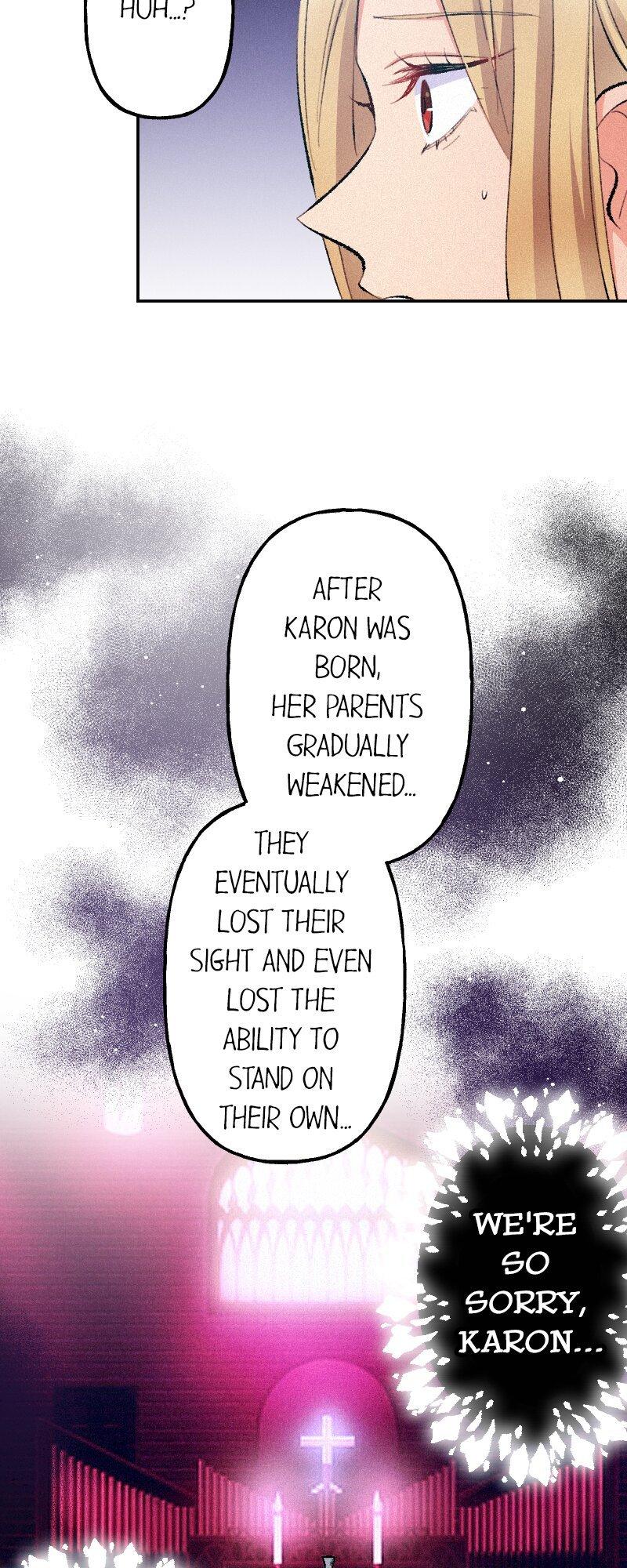 The Heat of the Reincarnated Villainess Chapter 91 page 47