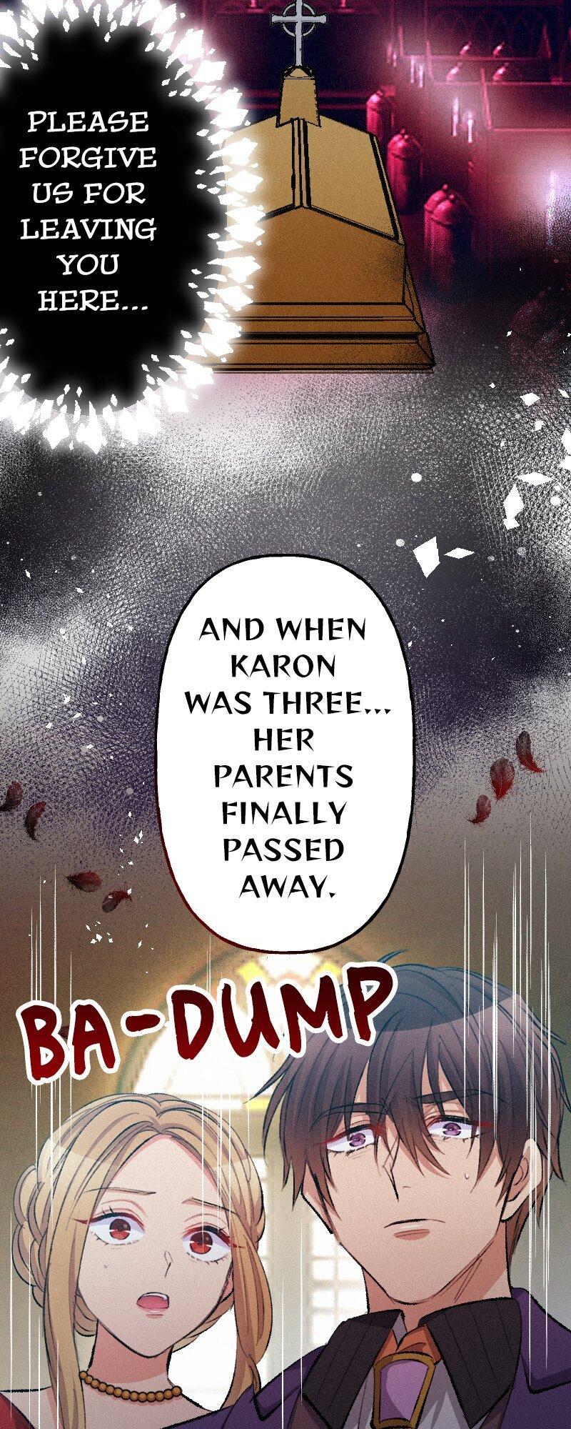 The Heat of the Reincarnated Villainess Chapter 91 page 48