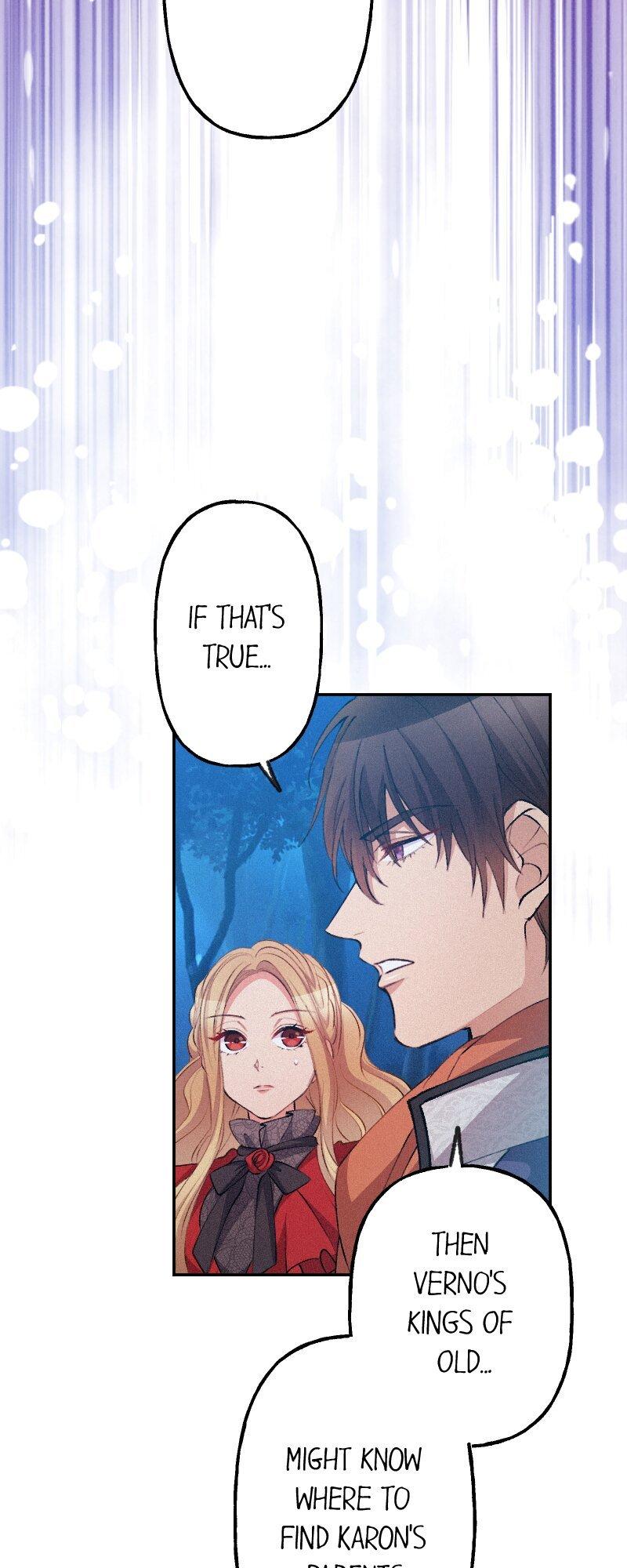 The Heat of the Reincarnated Villainess Chapter 91 page 4
