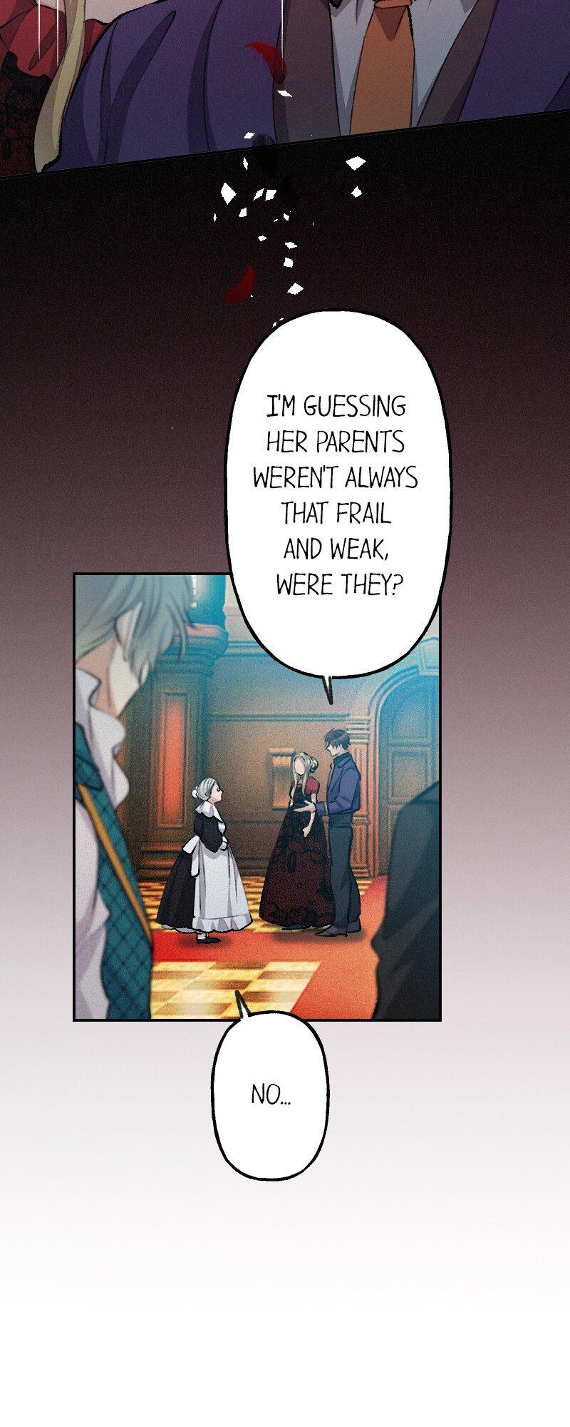 The Heat of the Reincarnated Villainess Chapter 91 page 49