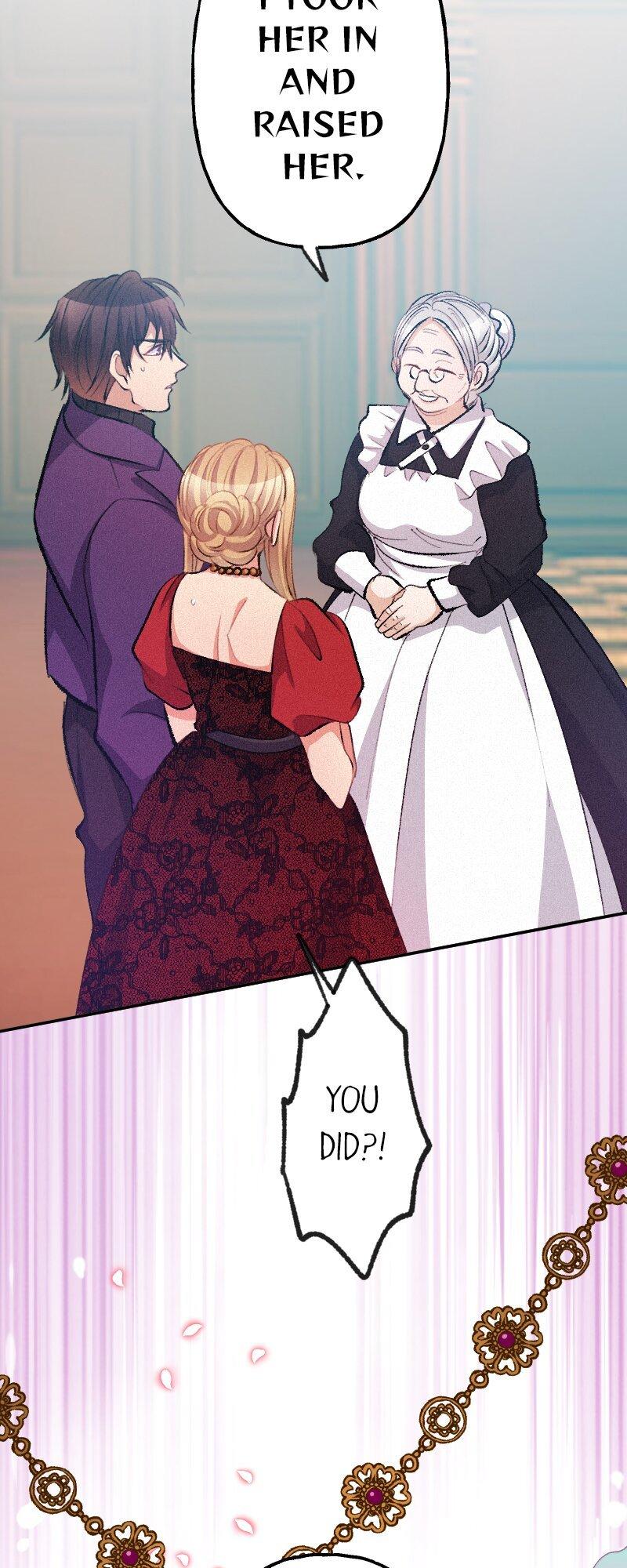 The Heat of the Reincarnated Villainess Chapter 91 page 51