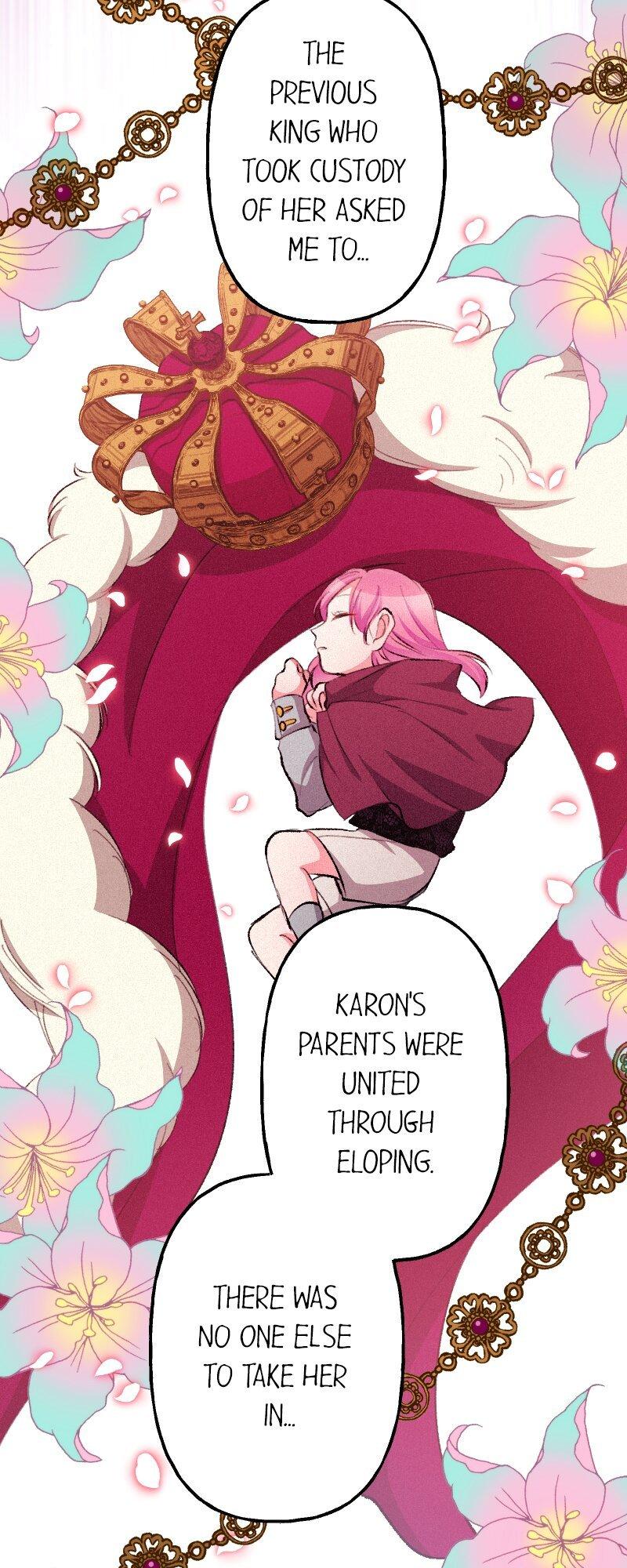 The Heat of the Reincarnated Villainess Chapter 91 page 52