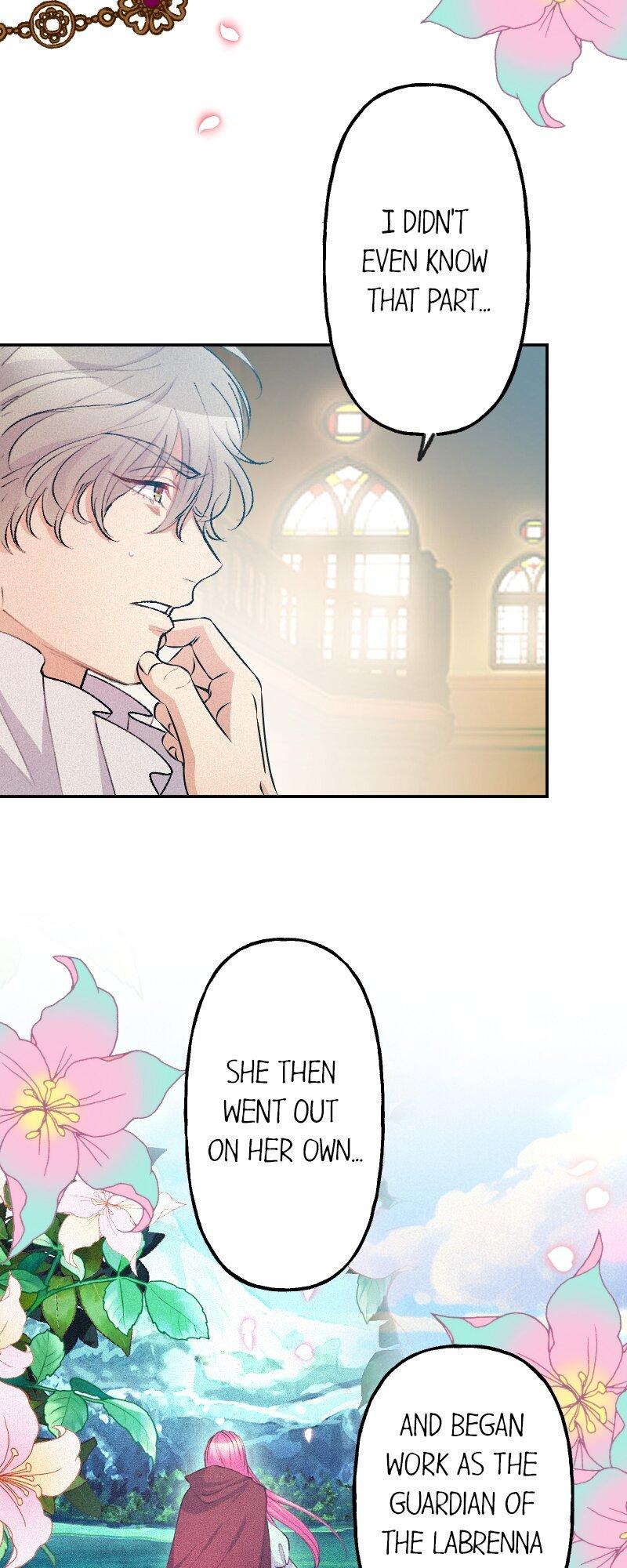 The Heat of the Reincarnated Villainess Chapter 91 page 53