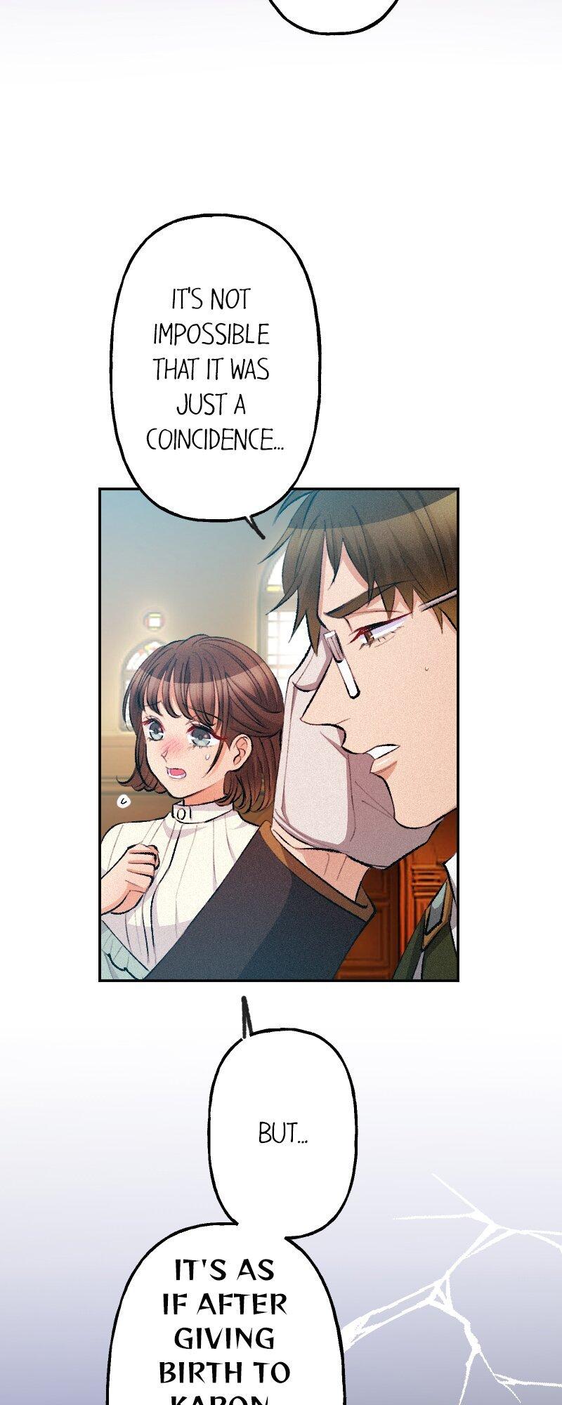 The Heat of the Reincarnated Villainess Chapter 91 page 56