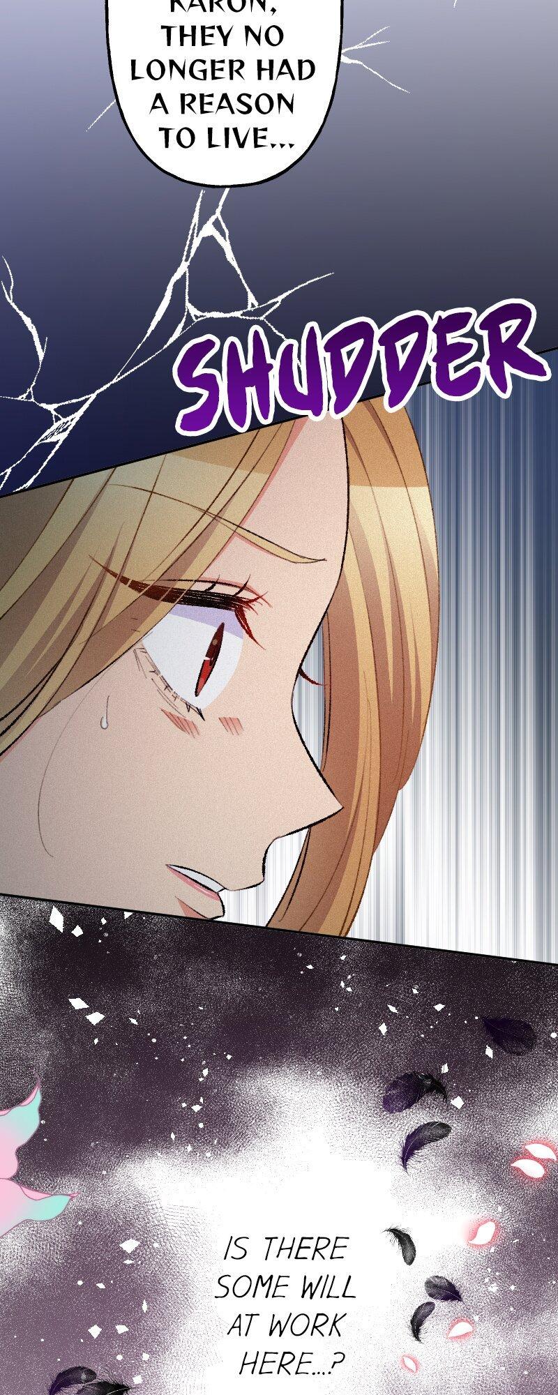 The Heat of the Reincarnated Villainess Chapter 91 page 57
