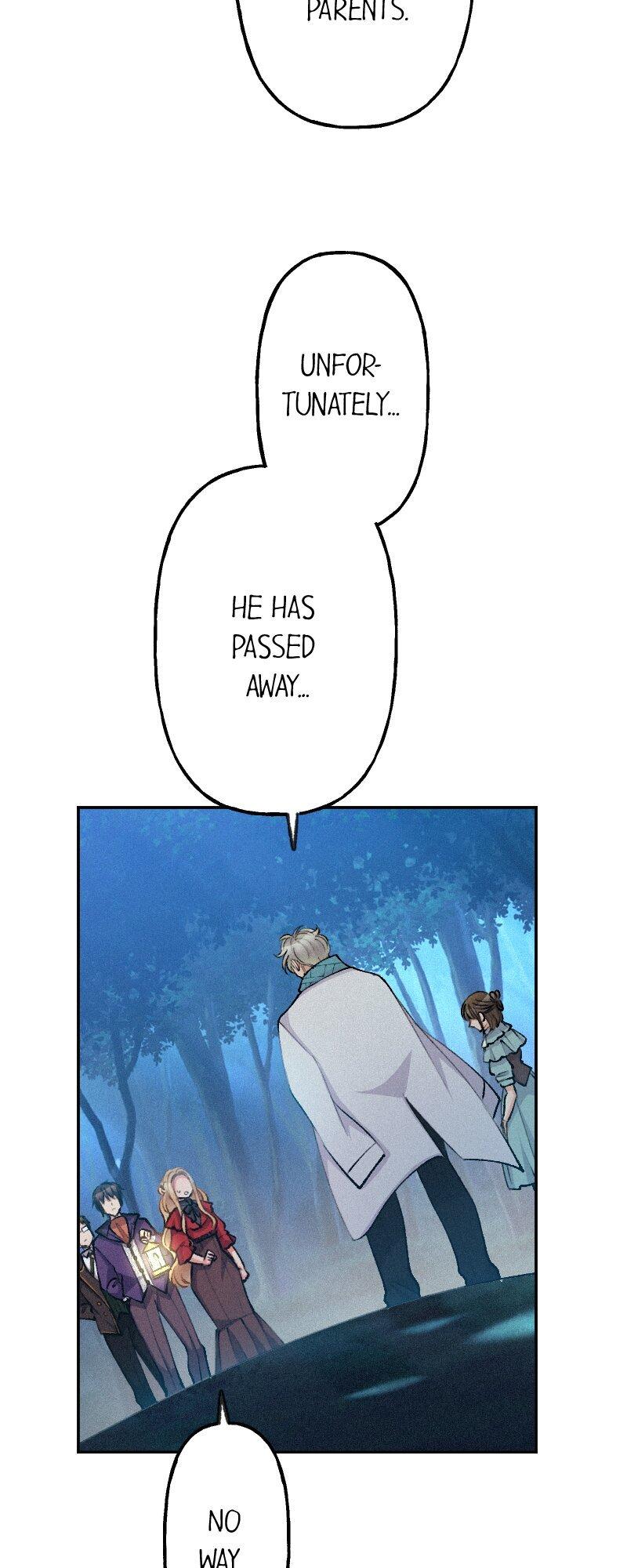 The Heat of the Reincarnated Villainess Chapter 91 page 5