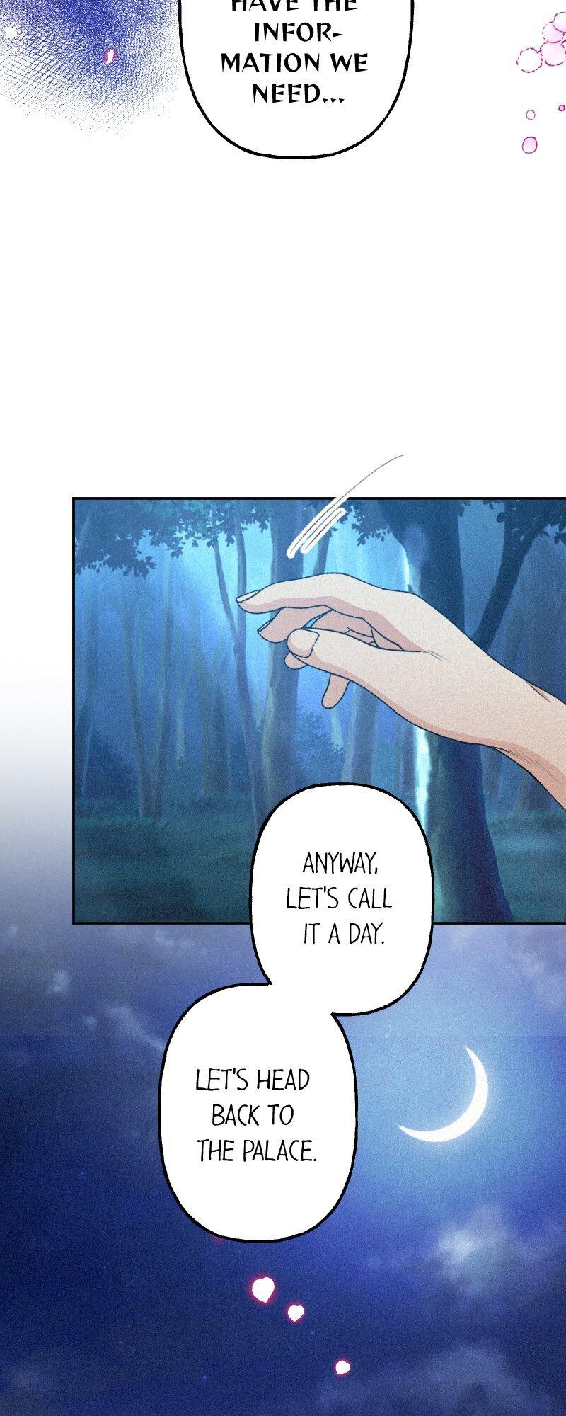 The Heat of the Reincarnated Villainess Chapter 91 page 7
