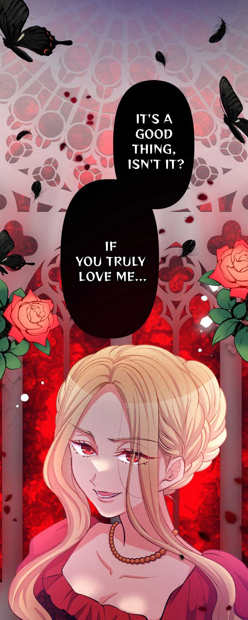 The Heat of the Reincarnated Villainess Chapter 93 page 0