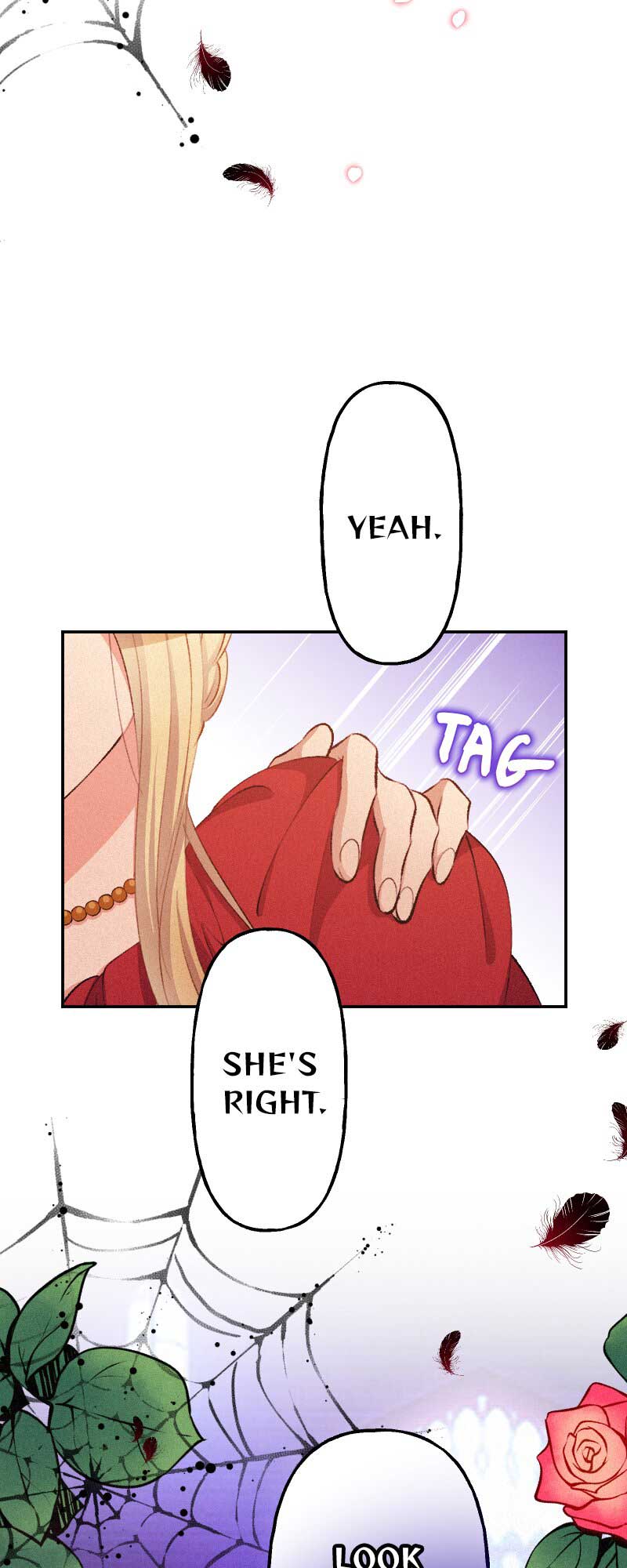 The Heat of the Reincarnated Villainess Chapter 93 page 13