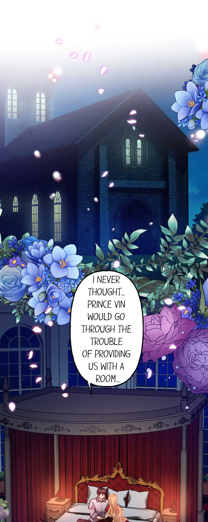 The Heat of the Reincarnated Villainess Chapter 93 page 20