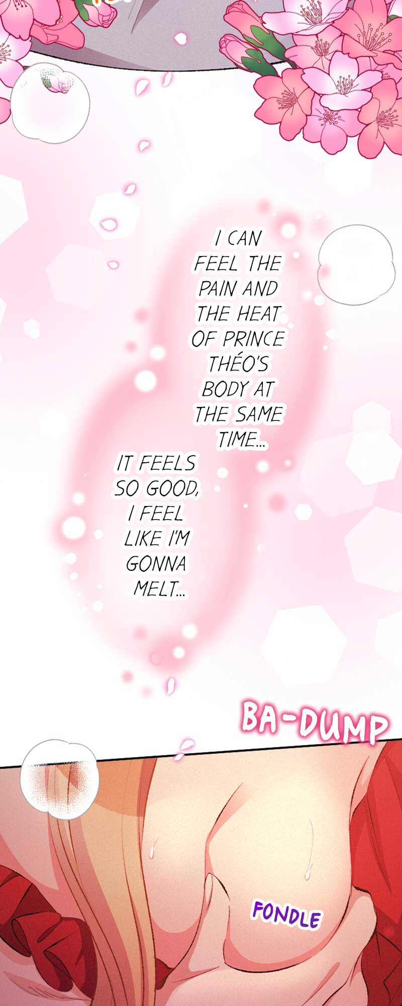 The Heat of the Reincarnated Villainess Chapter 93 page 35