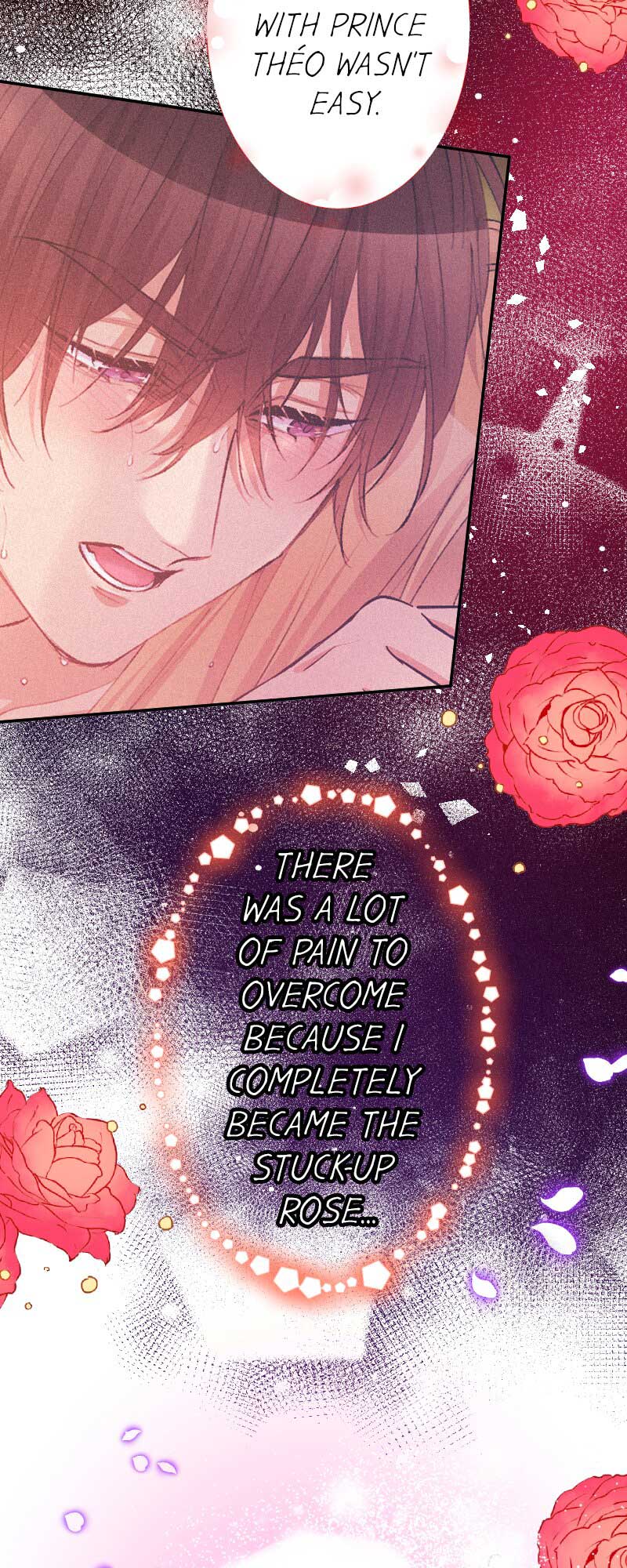 The Heat of the Reincarnated Villainess Chapter 94 page 11