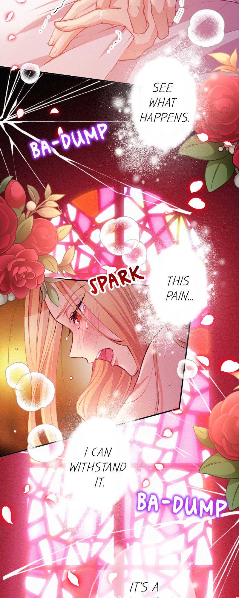 The Heat of the Reincarnated Villainess Chapter 94 page 1