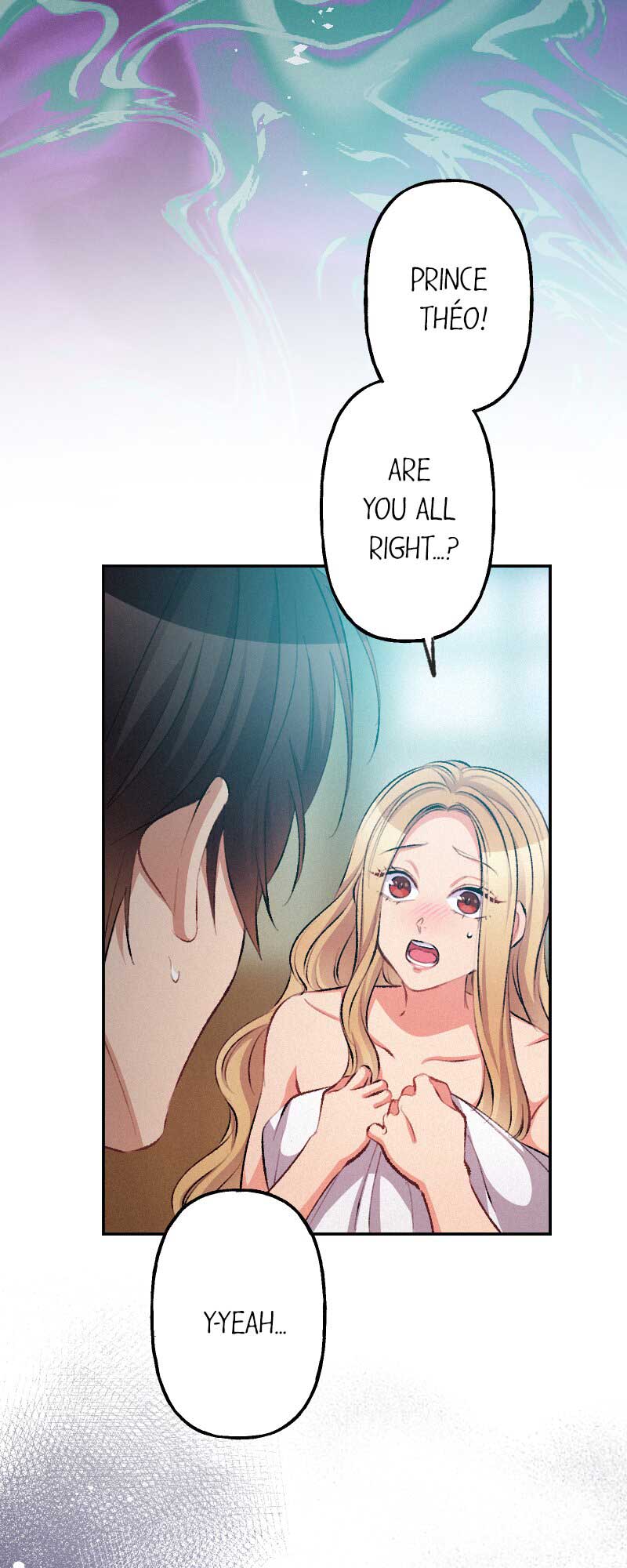 The Heat of the Reincarnated Villainess Chapter 94 page 21