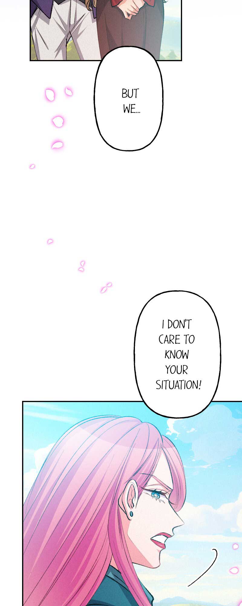 The Heat of the Reincarnated Villainess Chapter 94 page 28
