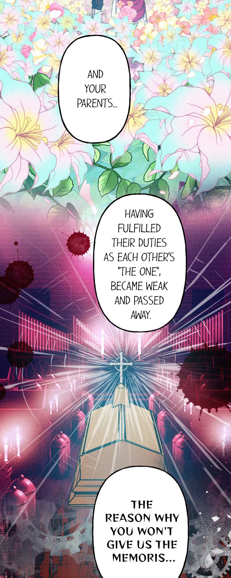 The Heat of the Reincarnated Villainess Chapter 94 page 32