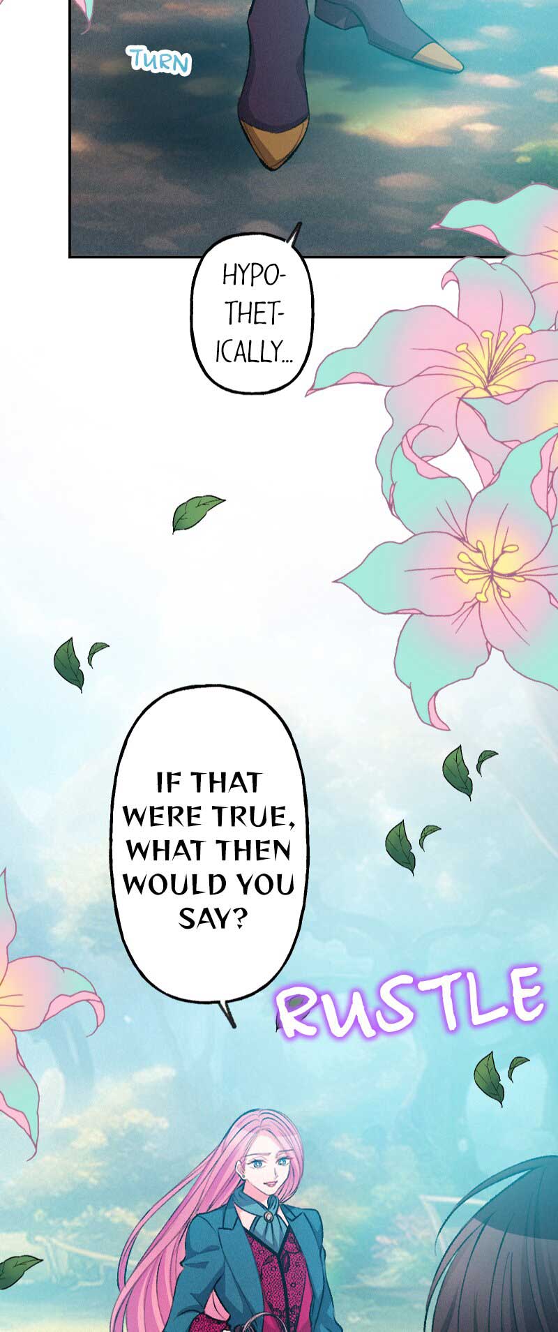 The Heat of the Reincarnated Villainess Chapter 94 page 34