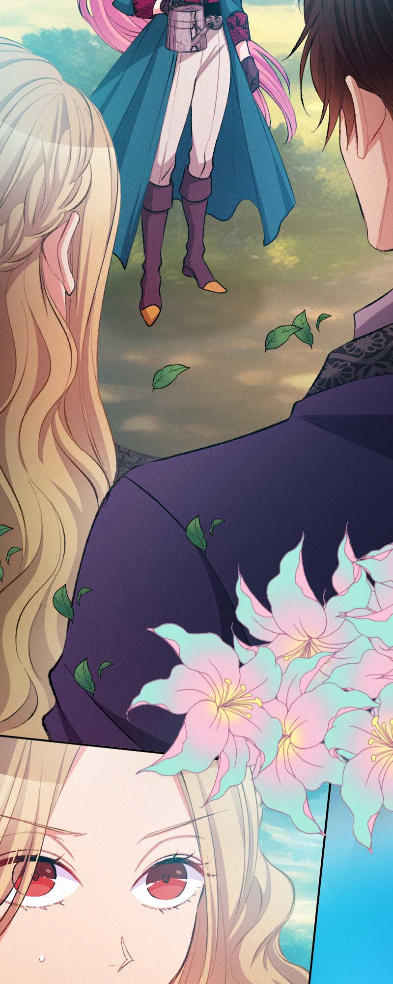 The Heat of the Reincarnated Villainess Chapter 94 page 35