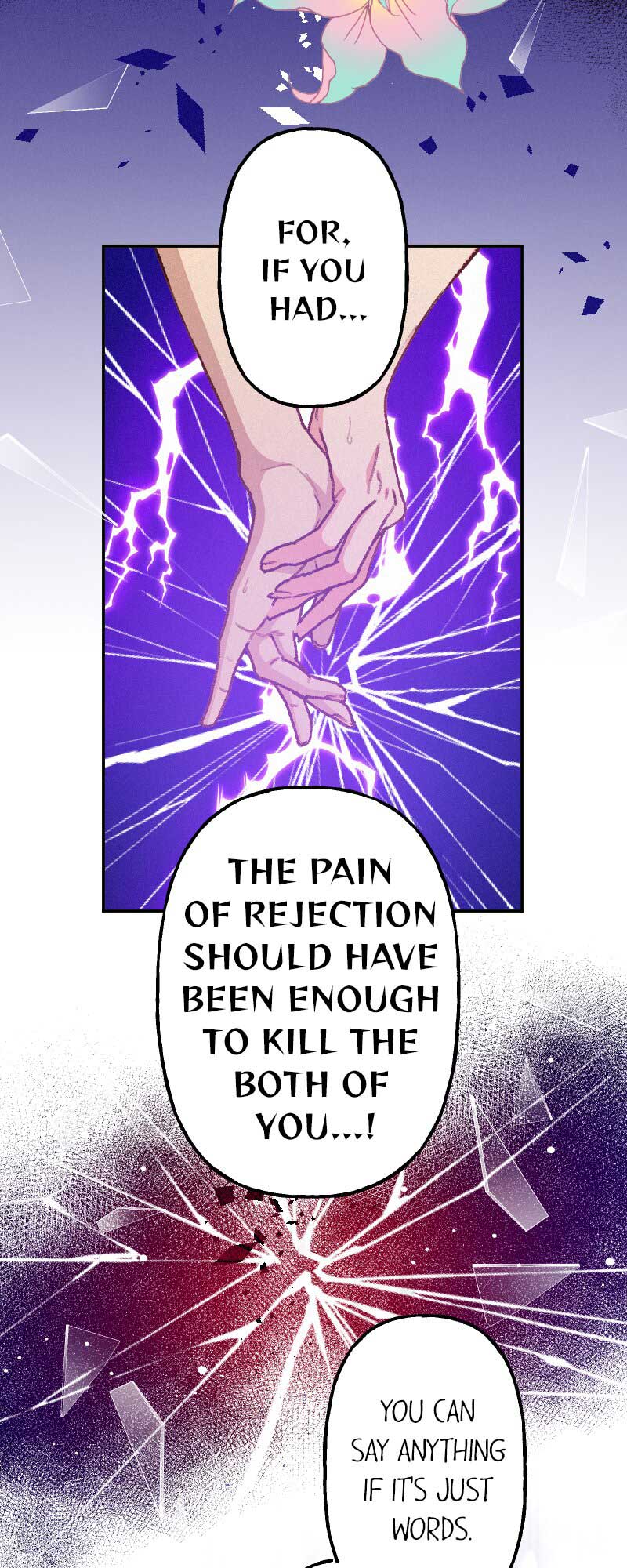 The Heat of the Reincarnated Villainess Chapter 94 page 41