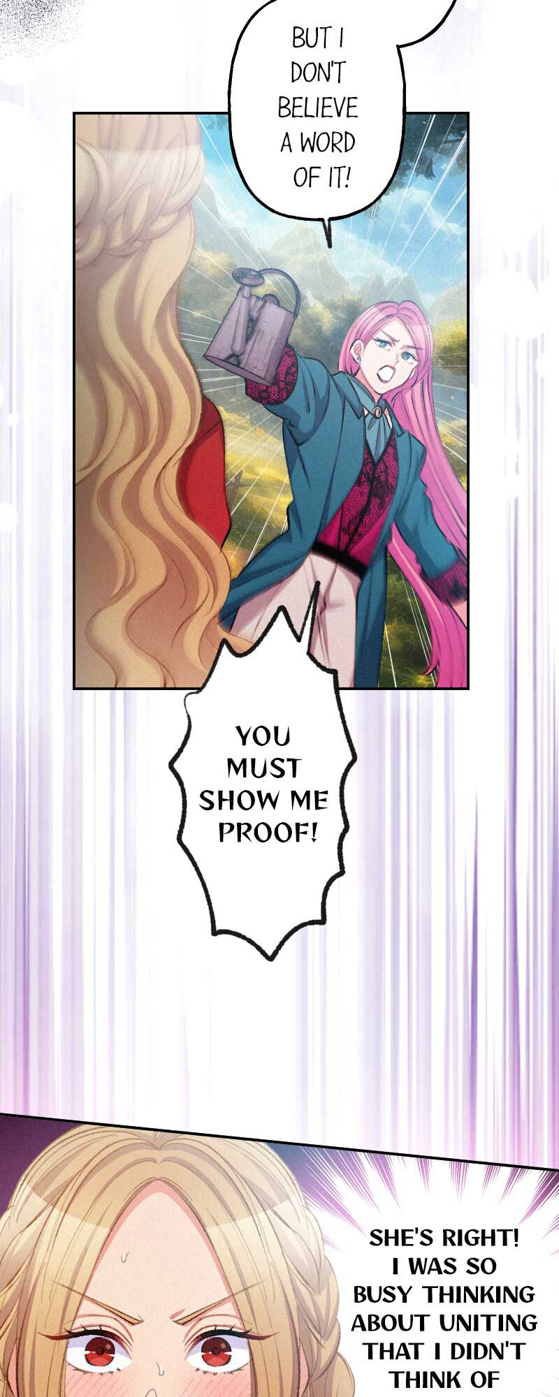 The Heat of the Reincarnated Villainess Chapter 94 page 42
